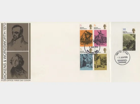 Literary Anniversaries 1970