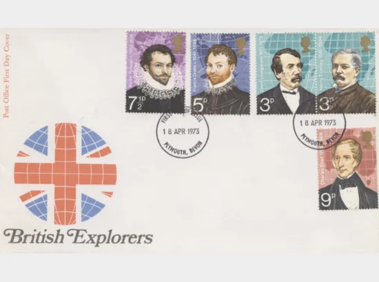 British Explorers