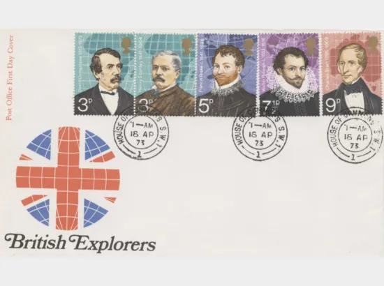 British Explorers