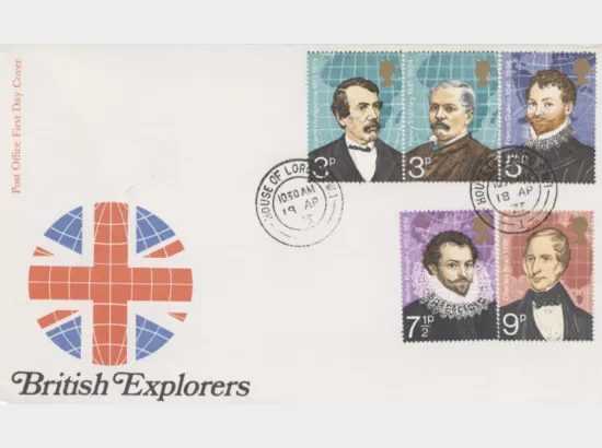 British Explorers