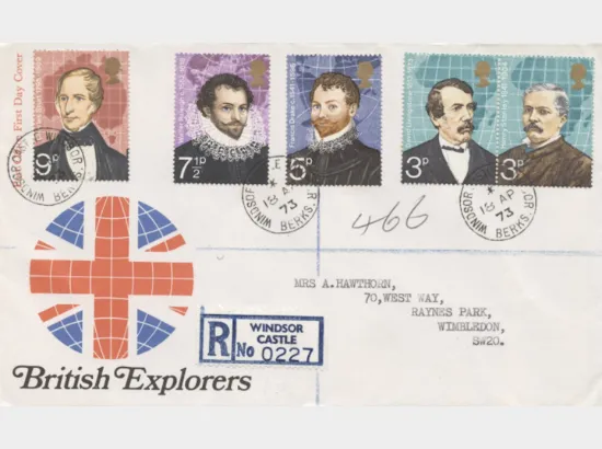 British Explorers