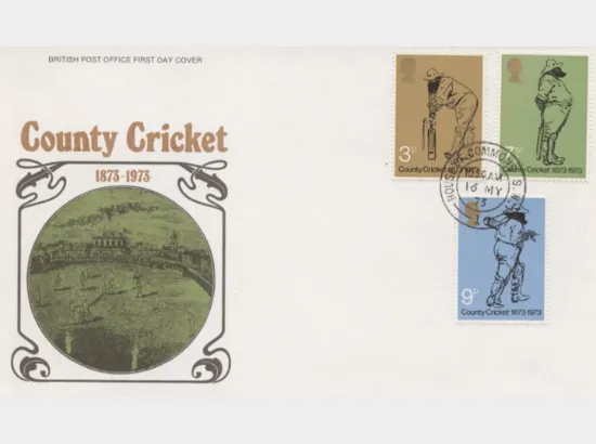 County Cricket Centenary