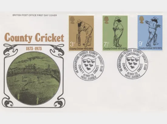 County Cricket Centenary