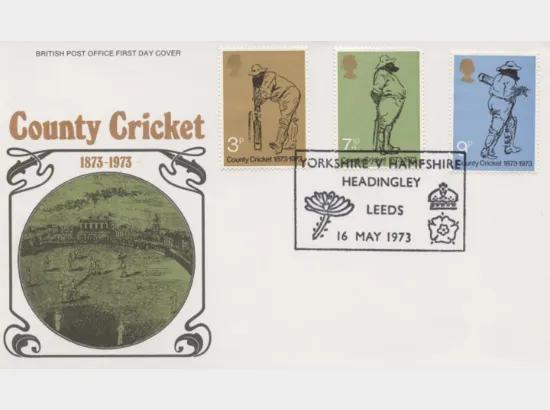 County Cricket Centenary