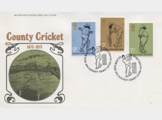 County Cricket Centenary