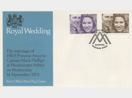 Royal Wedding 1973