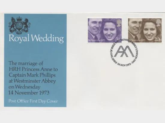 Royal Wedding 1973