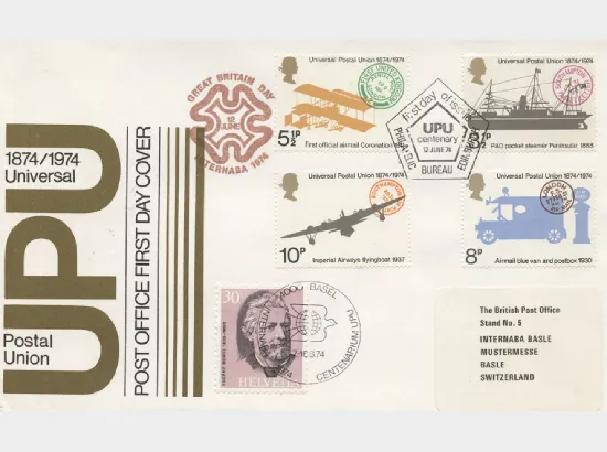 Universal Postal Union