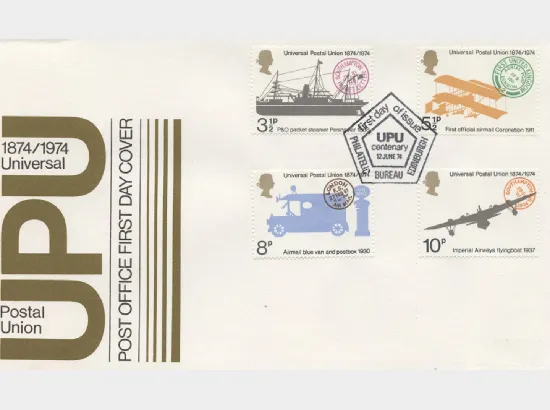 Universal Postal Union