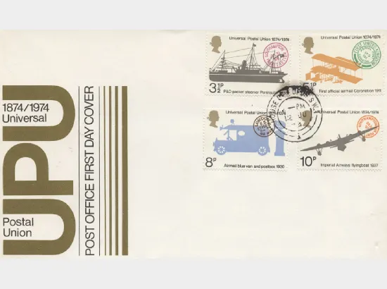 Universal Postal Union