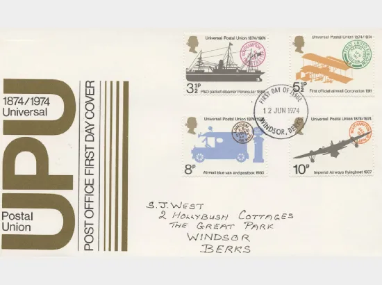 Universal Postal Union