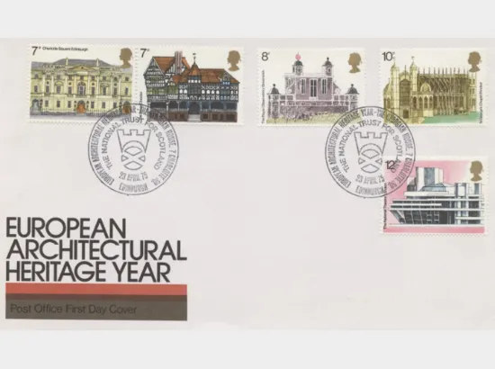 European Architectural Heritage Year