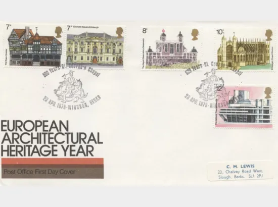 European Architectural Heritage Year
