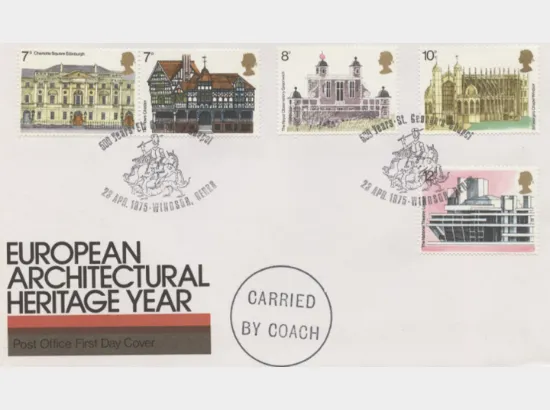 European Architectural Heritage Year