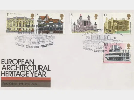 European Architectural Heritage Year