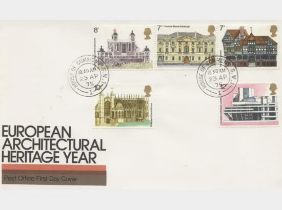 European Architectural Heritage Year