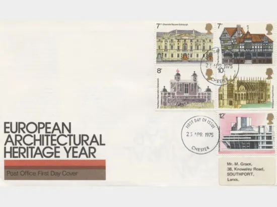 European Architectural Heritage Year