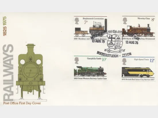 Stockton & Darlington Railway