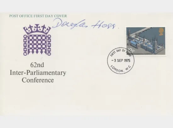 Parliament 1975: 12p