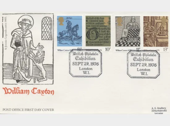 William Caxton