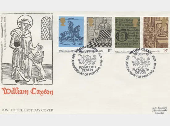 William Caxton