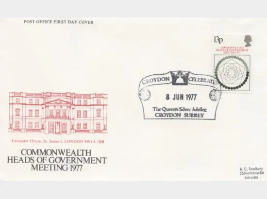 Heads of Government: 13p