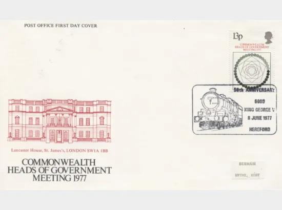 Heads of Government: 13p