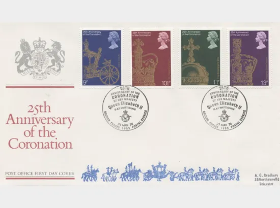 Coronation 25th Anniversary