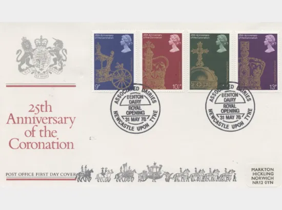 Coronation 25th Anniversary