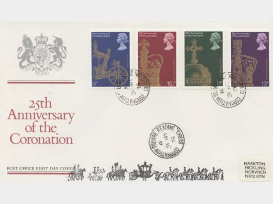 Coronation 25th Anniversary