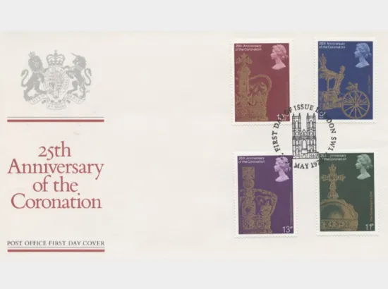 Coronation 25th Anniversary