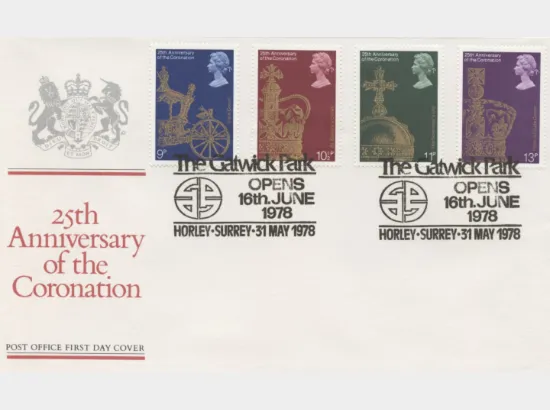 Coronation 25th Anniversary