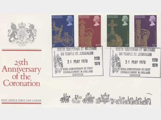 Coronation 25th Anniversary