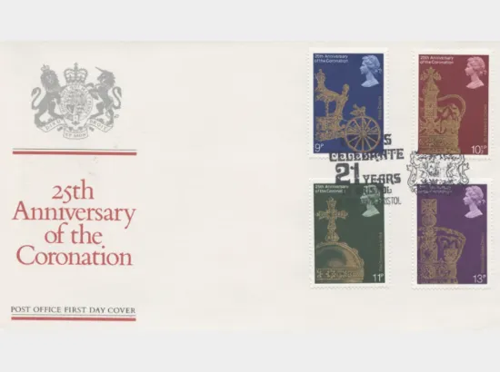 Coronation 25th Anniversary