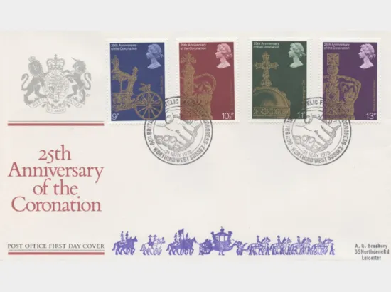 Coronation 25th Anniversary