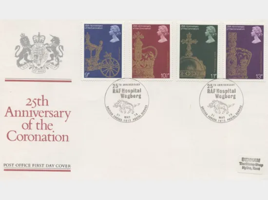 Coronation 25th Anniversary