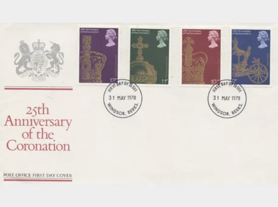 Coronation 25th Anniversary