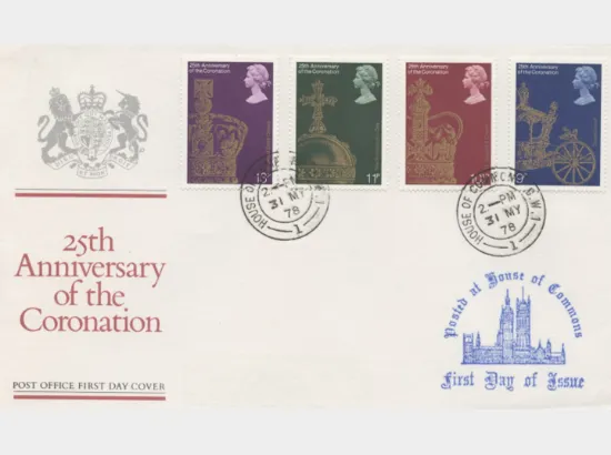 Coronation 25th Anniversary