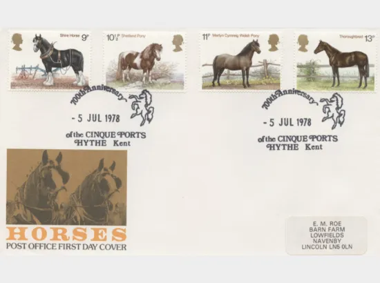 Shire Horse Society