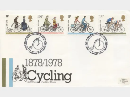 Cycling Centenaries