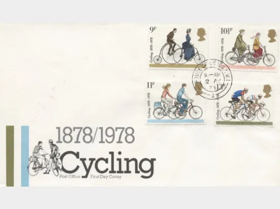 Cycling Centenaries