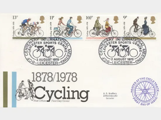 Cycling Centenaries