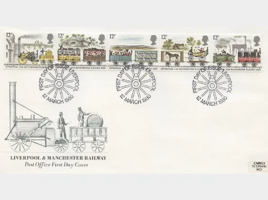 Liverpool & Manchester Rly