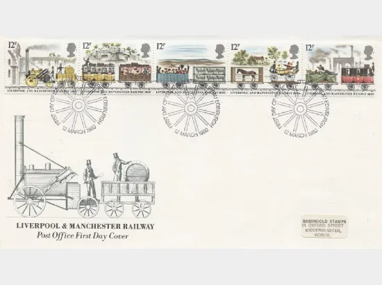 Liverpool & Manchester Rly