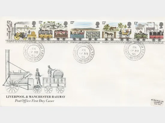 Liverpool & Manchester Rly