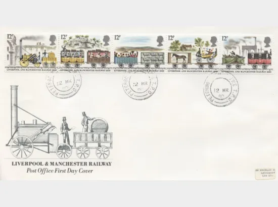 Liverpool & Manchester Rly