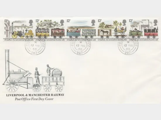 Liverpool & Manchester Rly