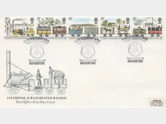 Liverpool & Manchester Rly