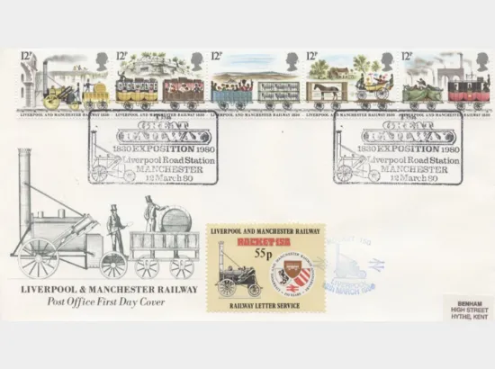 Liverpool & Manchester Rly