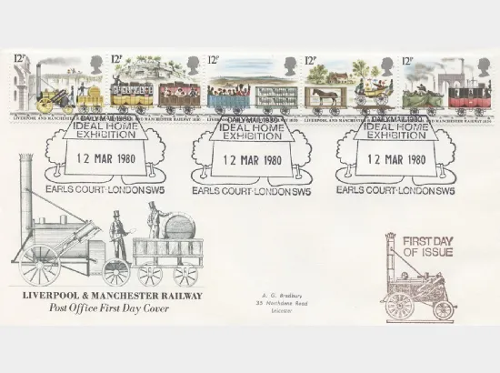 Liverpool & Manchester Rly